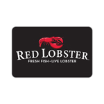 RED LOBSTER<sup>&reg;</sup> $25 Gift Card 